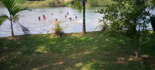 Udawalawa House | Canal Side Safari Resort