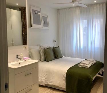 Logrono City Centre Apartment | Canalejas 9 amplio luminoso céntrico