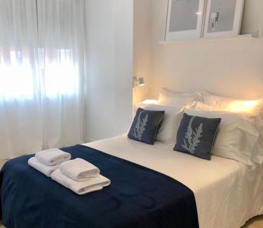 Logrono City Centre Apartment | Canalejas 9 amplio luminoso céntrico