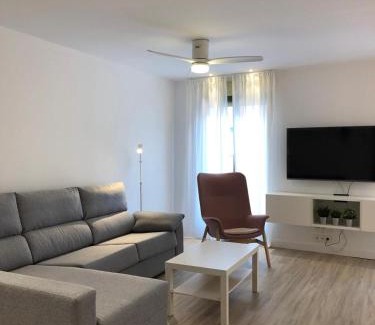 Logrono City Centre Apartment | Canalejas 9 amplio luminoso céntrico