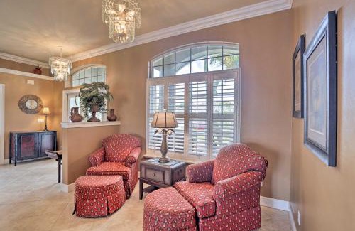 Pelican House | Canalfront Cape Coral House with Pool and Patio!