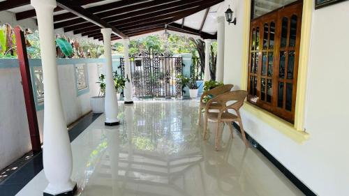 Negombo Apartment | Canalview Cottage