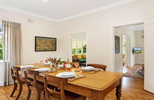 Bowral House | Canary Cottage