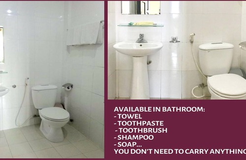 Hue City Centre Hotel | Canary Hotel - "Cheapest" rooms in the Hue City Center - "Easy walking" to visit