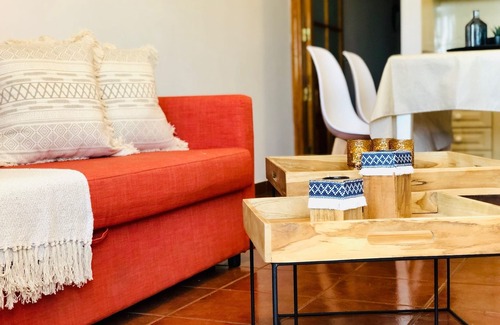 Caleta de Famara Apartment | Canaryislandshost l Surf Lanzarote