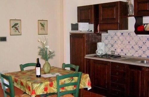 Massa Marittima Apartment | Cancelloni: Il Giardino