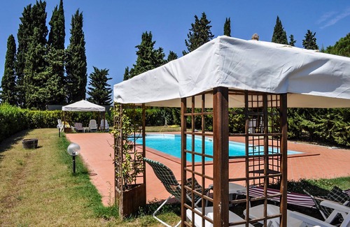 Massa Marittima Apartment | Cancelloni: Il Giardino