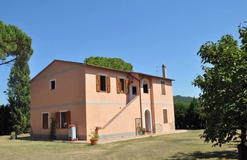 Massa Marittima Apartment | Cancelloni: Il Giardino
