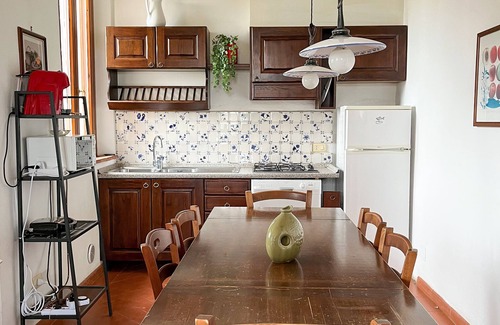 Massa Marittima Apartment | Cancelloni: "La Terrazza"