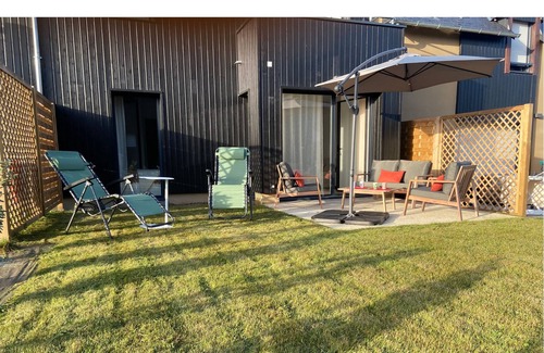 Cancale Apartment | Cancoon - Holiday Apartment Rental Cancale