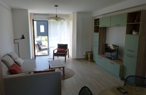 Cancale Apartment | Cancoon - Holiday Apartment Rental Cancale