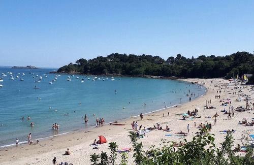 Cancale Apartment | Cancoon - Holiday Apartment Rental Cancale