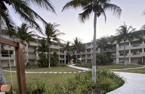 Puerto Morelos Apartment | Cancun area, ocean front luxury spacious condo