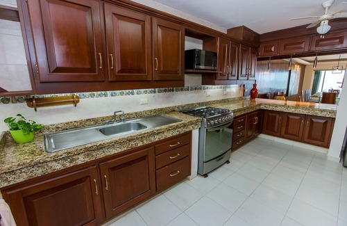 Zona Hotelera Villa | Cancun - Beach front Residence with Private Pool - Hotel Zone