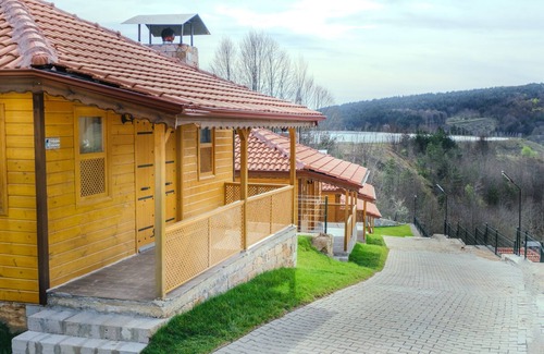 Iznik Hotel | Candarlı Çifliği