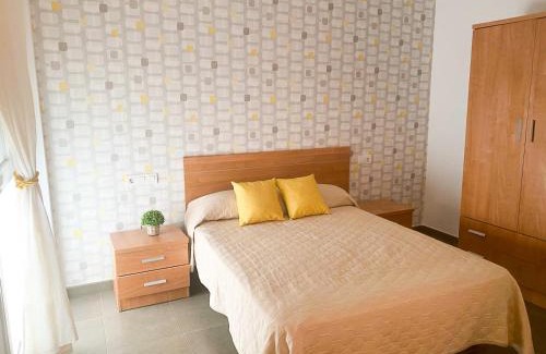 Carboneras Apartment | Candela 53 Dúplex con terraza y piscina