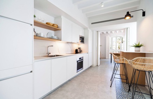 Old Town Apartment | Candelaria10 Luxury Penthouse 2 bedrooms with views in the heart of Cádiz