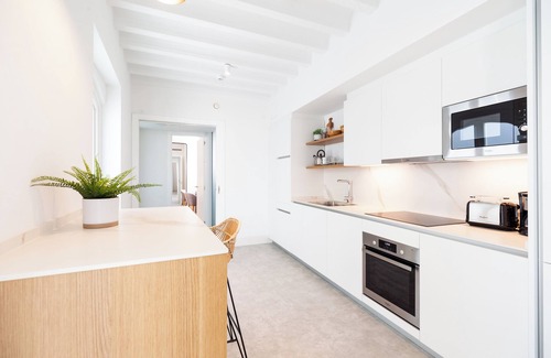 Old Town Apartment | Candelaria10 Luxury Penthouse 2 bedrooms with views in the heart of Cádiz