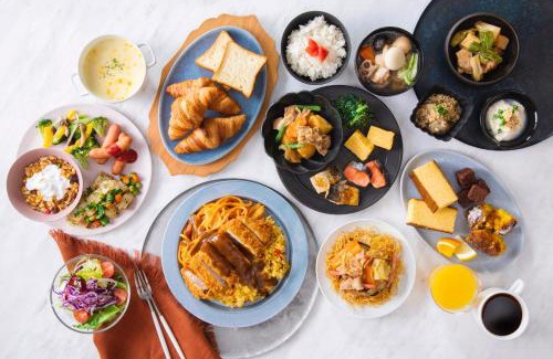 Nagasaki Chinatown Hotel | Candeo Hotels Nagasaki Shinchi Chinatown