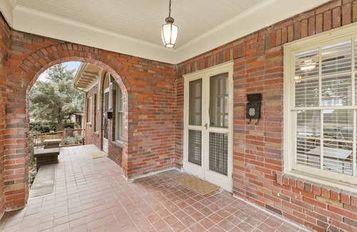 Candler Park House | Candler Park- Heart of Atlanta- Close to Everything!
