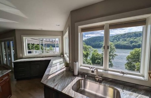 Danbury House | Candlewood Lake - Family Getaway with direct lake access. 3775 sqft home.