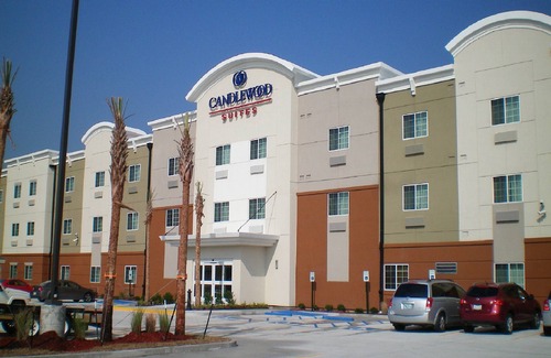 Westwego Hotel | Candlewood Suites Avondale - New Orleans by IHG