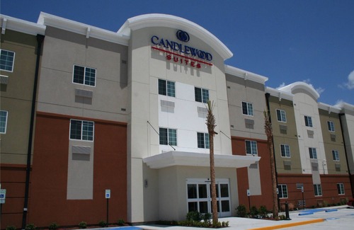 Westwego Hotel | Candlewood Suites Avondale - New Orleans by IHG