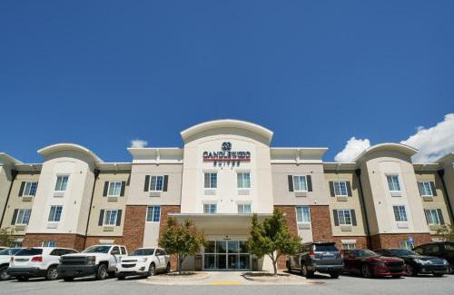 Fortson Hotel | Candlewood Suites Columbus-Northeast by IHG