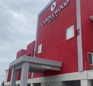 Irving Hotel | Candlewood Suites DFW Airport North - Irving by IHG