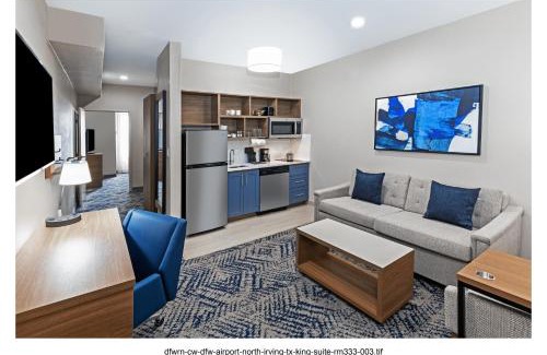 Irving Hotel | Candlewood Suites DFW Airport North - Irving by IHG