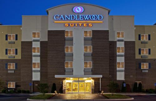 Jeffersonville - Clarksville Hotel | Candlewood Suites Louisville North by IHG