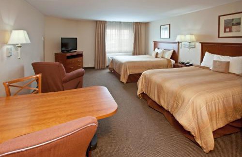 Jeffersonville - Clarksville Hotel | Candlewood Suites Louisville North by IHG