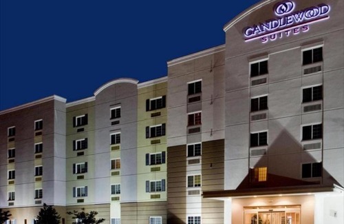 Norfolk - Virginia Beach Hotel | Candlewood Suites Norfolk Airport by IHG