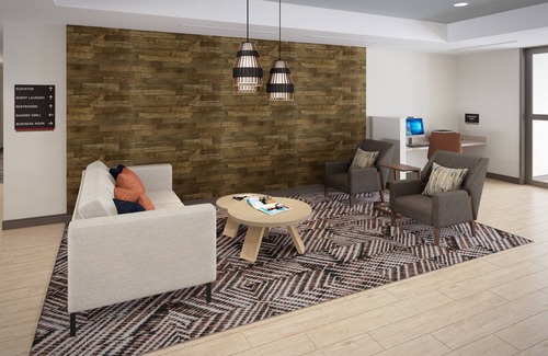 Roanoke Hotel | Candlewood Suites Roanoke Airport by IHG