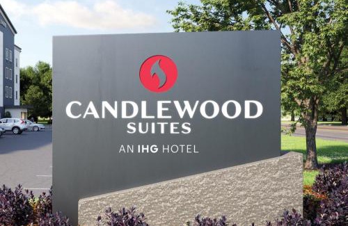 St. Charles Hotel | Candlewood Suites St Louis St Charles by IHG