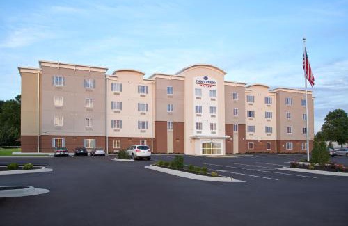 North Little Rock Hotel | Candlewood Suites North Little Rock by IHG