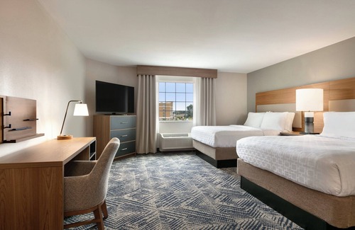Wake Forest Hotel | Candlewood Suites WAKE FOREST RALEIGH AREA by IHG