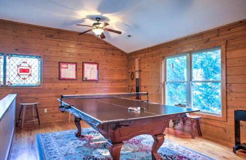 Candler House | Candyland Cabin by Carolina Mornings