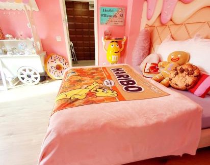 Buer Apartment | Candypartment Sweets 'n Sleep