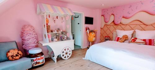 Buer Apartment | Candypartment Sweets 'n Sleep