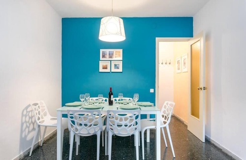 Gracia Apartment | Canela Homes BARCELONA PARK GÜELL