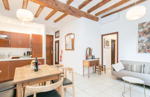 Gothic Quarter Apartment | Canela Homes BARCELONA GÒTIC