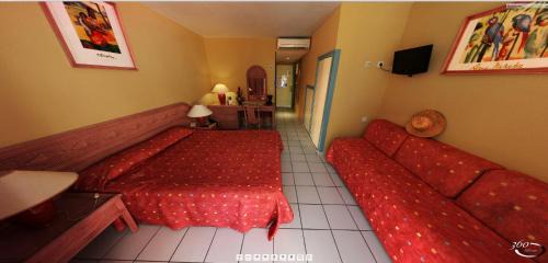 Pointe de la verdure Hotel | Canella Beach Hotel