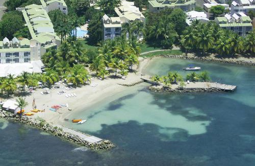 Pointe de la verdure Hotel | Canella Beach Hotel