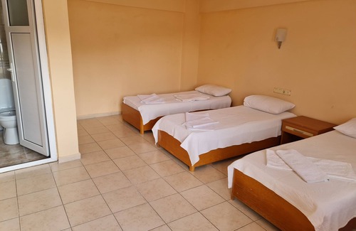 Kemer Hotel | CANER MOUNTAIN HOTEL