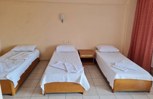 Kemer Hotel | CANER MOUNTAIN HOTEL
