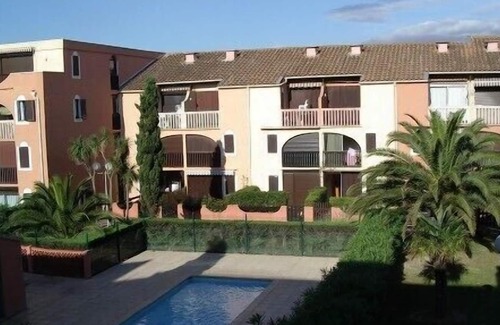 Les Arenes Apartment | Canet studio