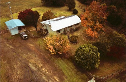 Noorinbee North House | Cann Valley Farm