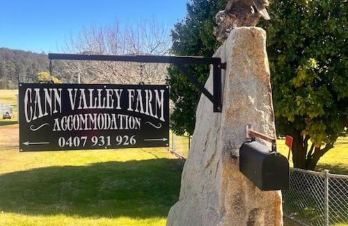 Noorinbee North House | Cann Valley Farm