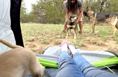 Quemado RV Rental | Cannabis friendly campingnn
